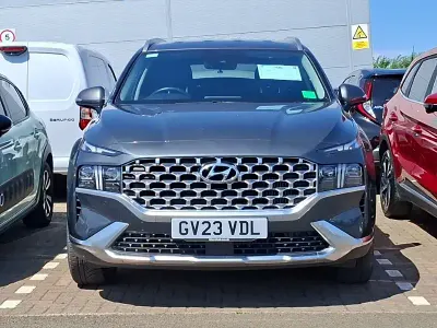 Used Hyundai Santa Fe