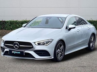 Mercedes CLA220