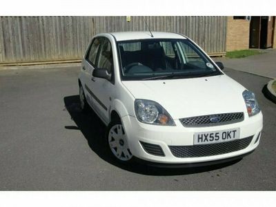 used Ford Fiesta 1.4