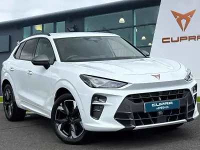 Used Cupra Terramar