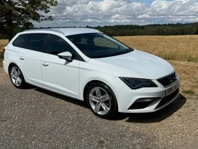 Used Seat Leon ST FR 150 HP (110 kW) 2018 Estate