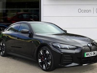 Used BMW i4 M Sport 210 kW (286 HP) 2025 Black Sedan