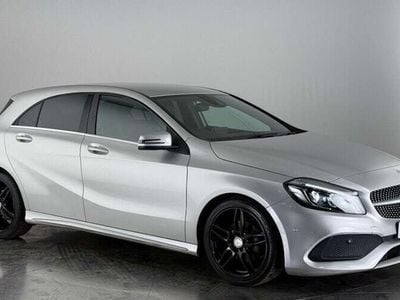 Mercedes A200