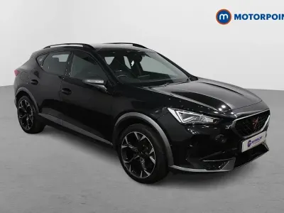 Used Cupra Formentor