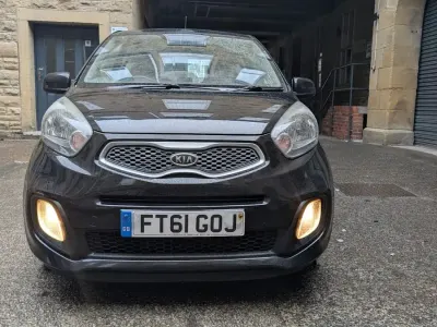 Used Kia Picanto
