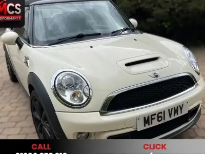 Gebraucht Mini Cooper S 184 PS (135 kW) 2011 Kleinwagen