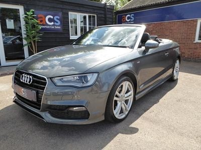 Audi A3 Cabriolet