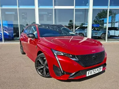 Used Peugeot 308