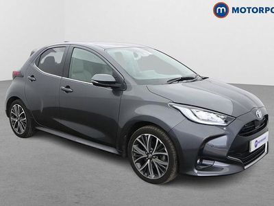 Used Toyota Yaris Hybrid 116 HP (85 kW) 2025 Hatchback