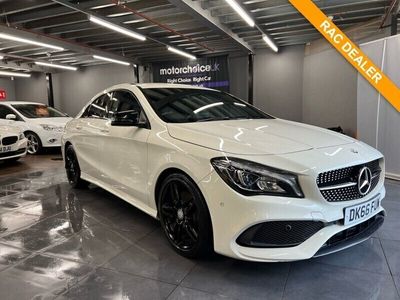 Mercedes CLA220