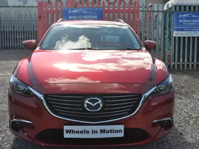 Used Mazda 6