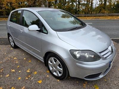 VW Golf Plus Cross