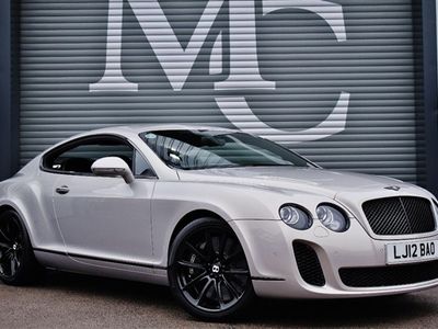 Bentley Continental