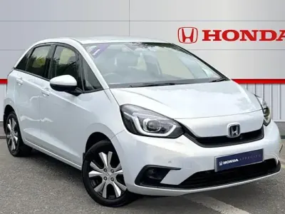 Used Honda Jazz Hybrid 109 HP (80 kW) 2023 Hatchback
