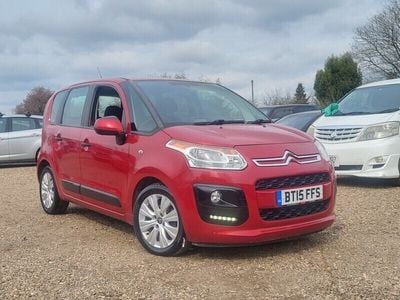 Citroën C3 Picasso