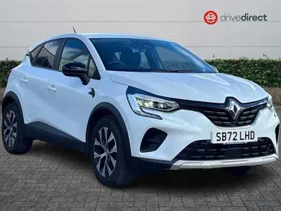 Usado Renault Captur Evolution 145 CV (106 kW) 2023 Blanco SUV