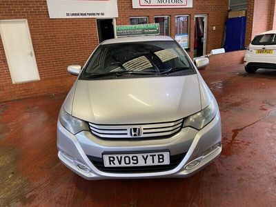 used Honda Insight 1.3 IMA ES-T Hybrid 5dr CVT AUTO 1YEAR TAX £20**12 MONTH MOT&SERVICE