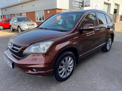Used Honda CR-V EX 150 HP (110 kW) 2012 Bronze SUV
