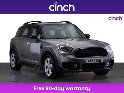 Mini Cooper Countryman