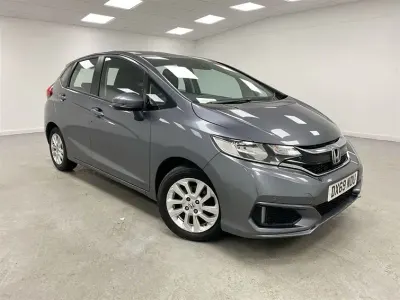 Used Honda Jazz