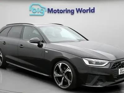Used Audi A4