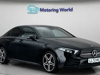 Used Mercedes A250