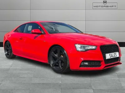 Used Audi A5