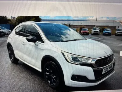 Used DS Automobiles DS4 130 HP (95 kW) 2016