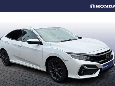 Used Honda Civic