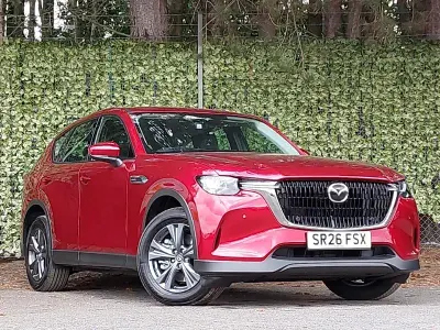 Used Mazda CX-60