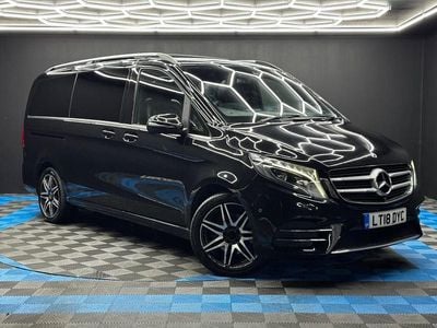 Mercedes V220