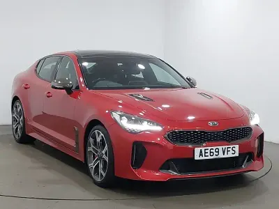 Used Kia Stinger