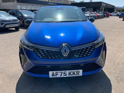 Used Renault Clio 2026 Hatchback