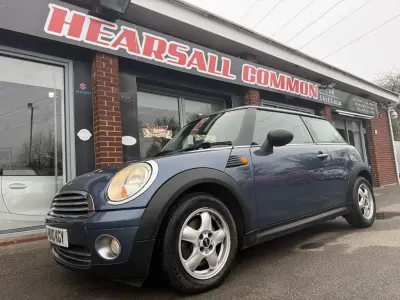Used Mini ONE