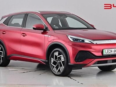 BYD Atto 3