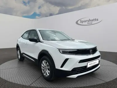 Używany Vauxhall Mokka