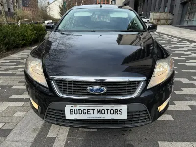 Used Ford Mondeo