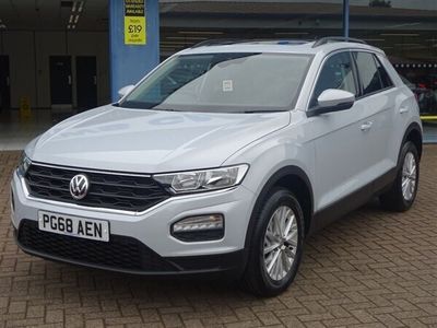 VW T-Roc