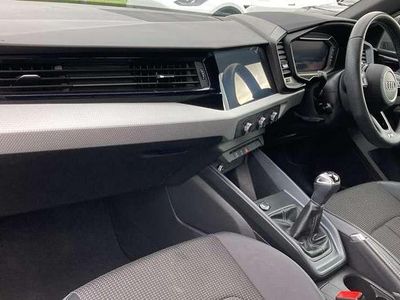 Used Audi A1 S-Line 95 HP (69 kW) 2023 Grey SUV