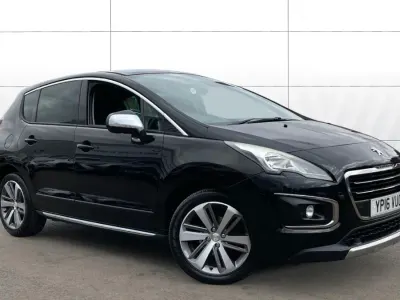 Used Peugeot 3008