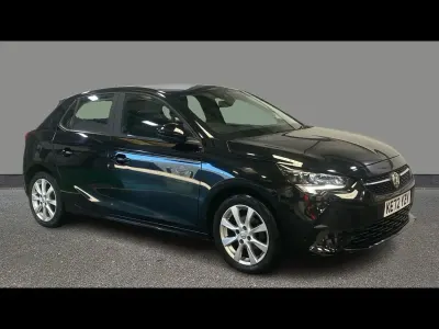 Used Vauxhall Corsa