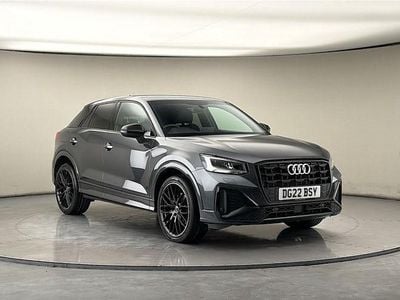 Used Audi Q2 Black Edition 150 HP (110 kW) 2026 SUV