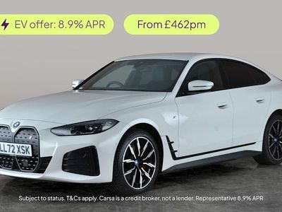 Used 2026 BMW i4 M Sport Sedan | £28,131