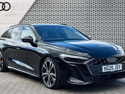 Usado Audi A5 Sportback Advanced 367 HP (269 kW) 2025 Preto Citadino