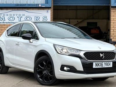 DS Automobiles DS4 Crossback