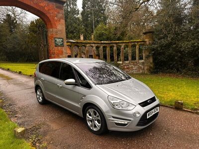 used Ford S-MAX 2.0 TDCi 140 Titanium 5dr Powershift