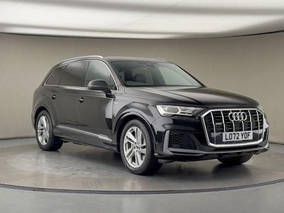 Used 2024 Audi Q7 S-Line SUV | £37,450 (Super price)