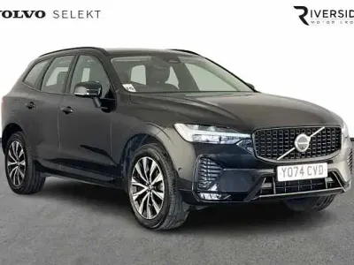 Used Volvo XC60 Plus 250 HP (183 kW) 2025 Black SUV