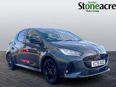 New 2025 Mazda 2 Homura-Line Hatchback | £20,995 (Fair price)