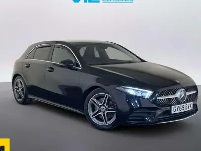 Usado Mercedes A220 AMG line 190 HP (139 kW) 2020 Citadino